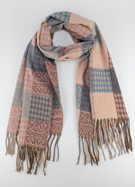 Шарф Pacco Rosso фото № 1 интернет-магазин