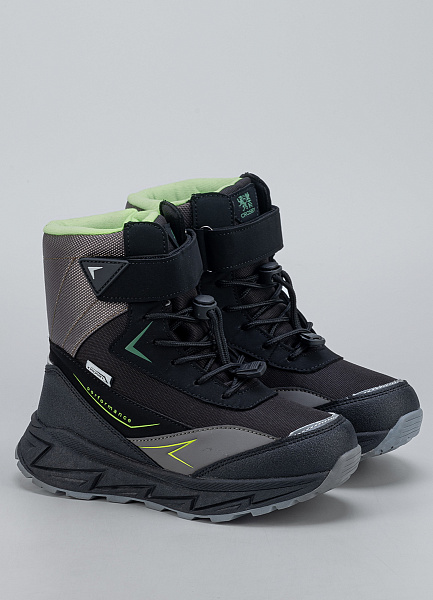 Ботинки CROSBY фото № 2 цена