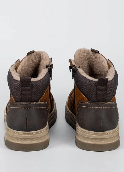 Высокие кеды Rieker фото № 4 Казахстан