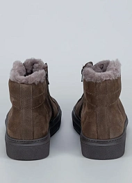 Кеды высокие Inwood фото № 4 Казахстан