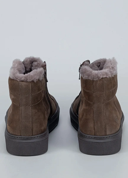 Кеды высокие Inwood фото № 4 Казахстан