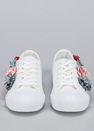 Кеды Keddo Denim фото № 3 недорого