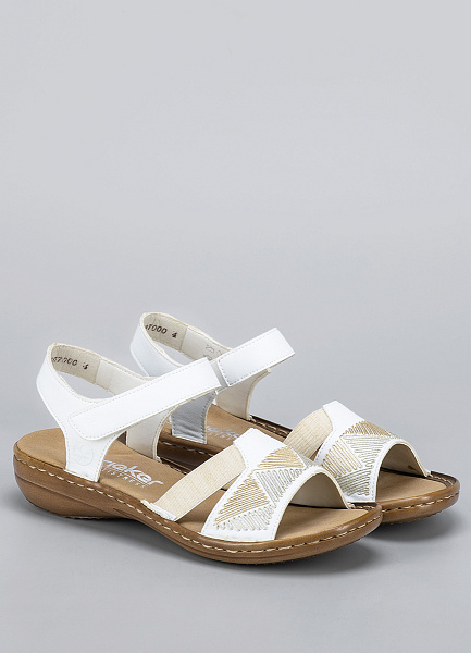 Сандалии Rieker фото № 2 цена