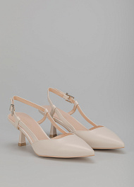 Тапочки закр De la Torre фото № 2 цена