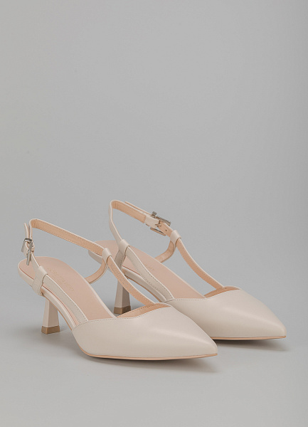 Тапочки закр De la Torre фото № 2 цена