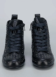 Кеды Massimo Santini фото № 3 недорого