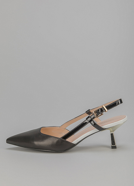 Тапочки закр De la Torre фото № 1 интернет-магазин