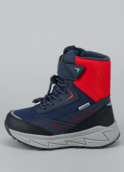 Ботинки CROSBY фото № 1 интернет-магазин