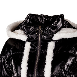 Куртка средней длины AllureAmore фото № 4 Казахстан