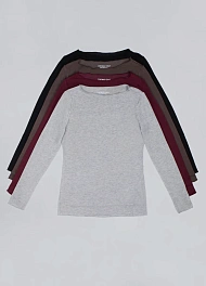 Лонгслив Thomas Graf фото № 4 Казахстан