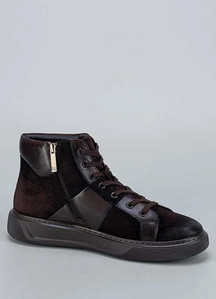 Кеды высокие Mattini фото № 5 купить