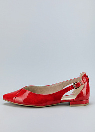 Балетки Marco Tozzi фото № 1 интернет-магазин