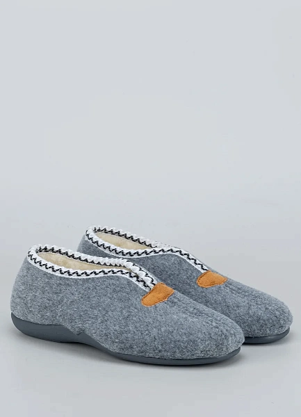 Тапочки Закрытые Luzon фото № 2 цена