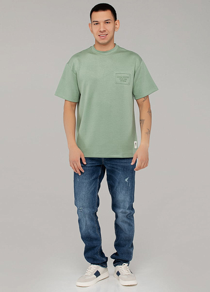 футболка I SEE D.N.M фото № 4 Казахстан