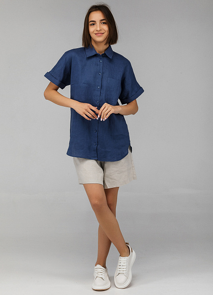 Рубашка Thomas Graf фото № 4 Казахстан