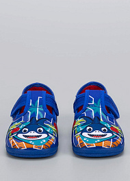 Сандалии закрытые Olitas фото № 3 недорого