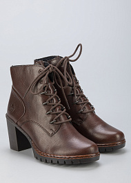 Ботинки Rieker фото № 2 цена