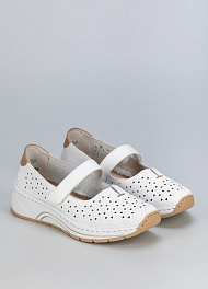 Балетки Комфорт Rieker фото № 2 цена