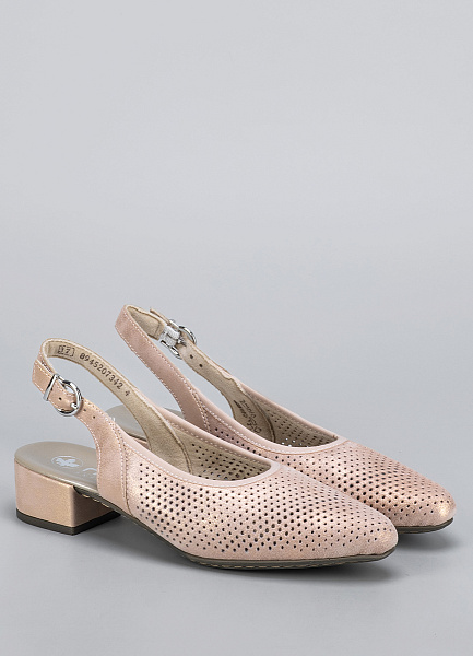 Туфли открытые Rieker фото № 2 цена