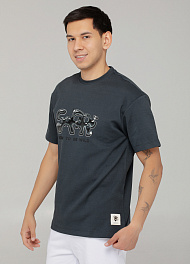 футболка I SEE D.N.M фото № 2 цена