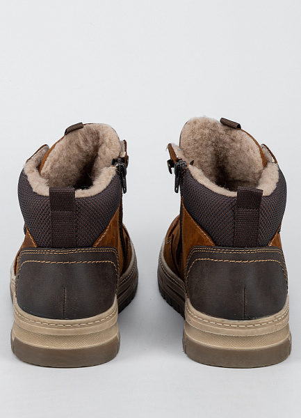 Высокие кеды Rieker фото № 4 Казахстан