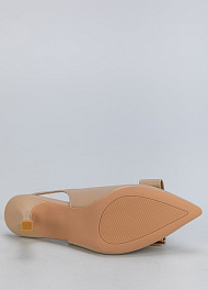 Туфли слингбэки Ferre фото № 5 купить