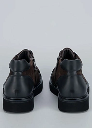 Кеды высокие Duca Daretti фото № 4 Казахстан