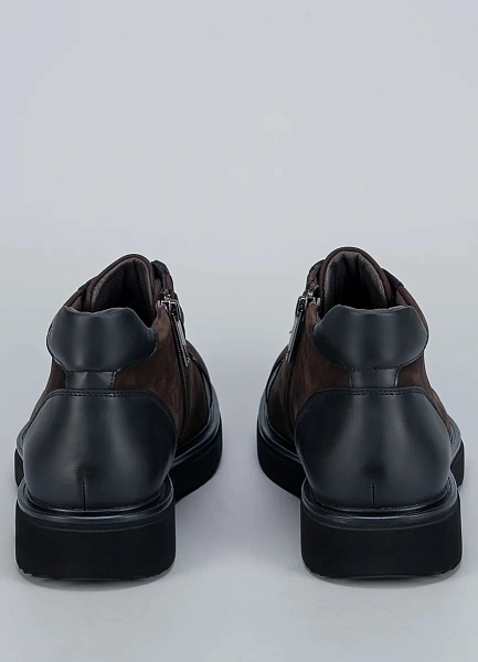 Кеды высокие Duca Daretti фото № 4 Казахстан