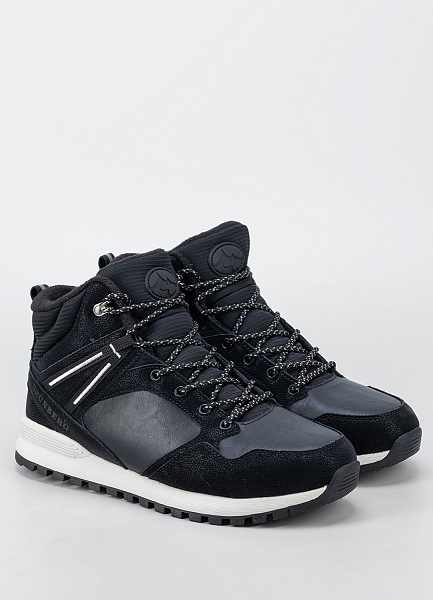 Кеды высокие Grunberg фото № 2 цена