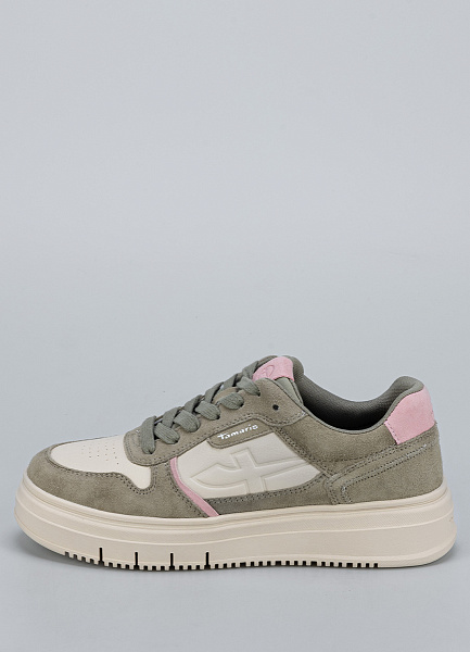 Кеды Tamaris фото № 1 интернет-магазин