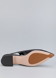 Туфли открытые Loretta Very фото № 5 купить