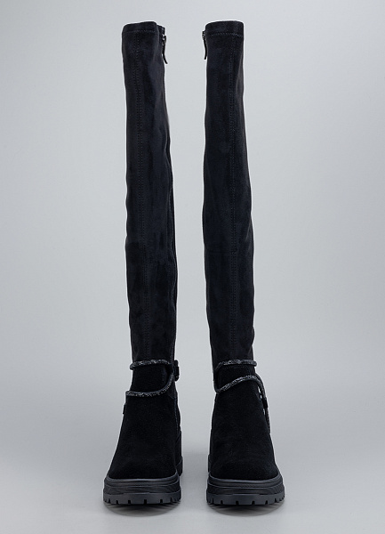 Сапоги Franco Manatti фото № 3 недорого