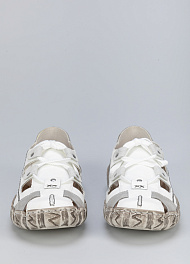 Сандалии закрытые комфорт Rieker фото № 3 недорого