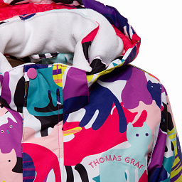 Куртка+шарф Thomas Graf фото № 4 Казахстан