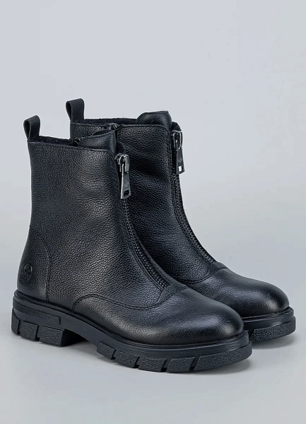 Ботинки Rieker фото № 2 цена