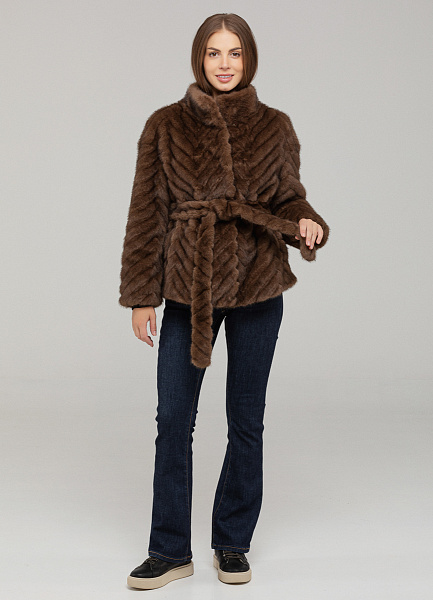 Шуба TY Alyssa фото № 4 Казахстан
