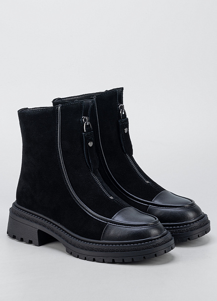 Ботинки Franco Manatti фото № 2 цена