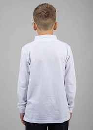 Поло с длинным рукавом Thomas Graf фото № 3 недорого