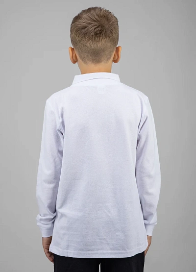 жеңі ұзын поло/поло с длинным рукавом Thomas Graf фото № 3 недорого