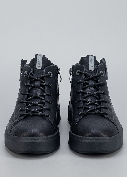 Кеды высокие Bugatti фото № 3 недорого