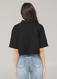 Поло-кроп Thomas Graf фото № 2 цена