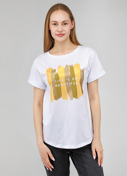 Футболка Thomas Graf фото № 1 интернет-магазин