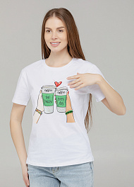 Футболка Thomas Graf фото № 2 цена