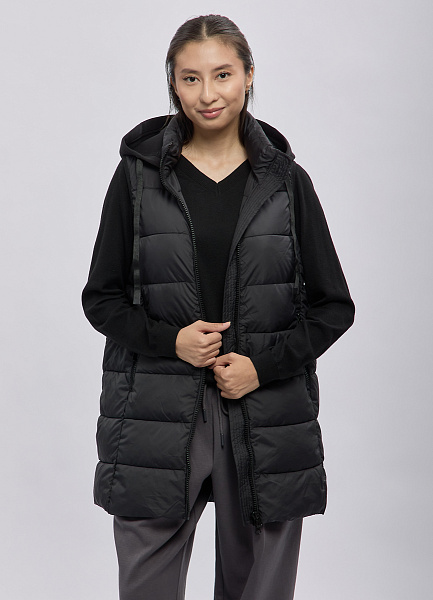 Удлененный жилет Thomas Graf фото № 1 интернет-магазин