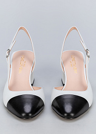 Туфли открытые Loretta Very фото № 3 недорого