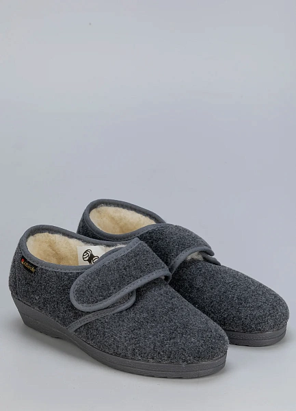 Тапочки закрытые Alberola фото № 2 цена