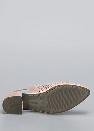 Туфли открытые Rieker фото № 5 купить