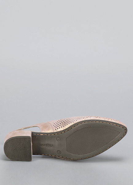 Туфли открытые Rieker фото № 5 купить