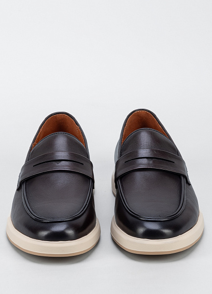 Лоферы Duca Daretti фото № 3 недорого