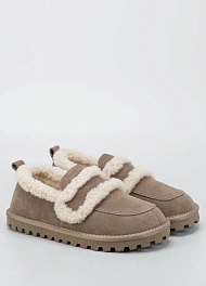 Лоферы Franco Manatti фото № 2 цена